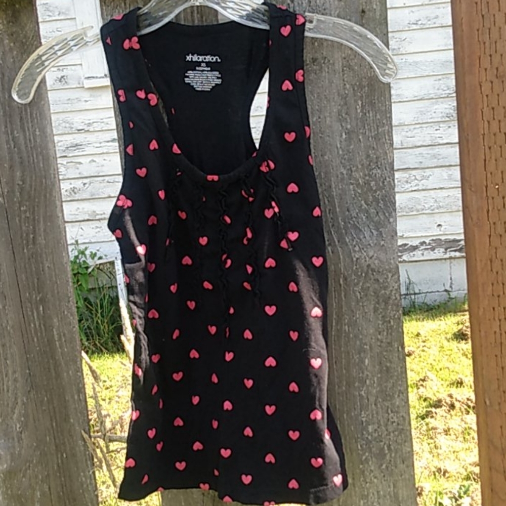 Tank top sleepwear